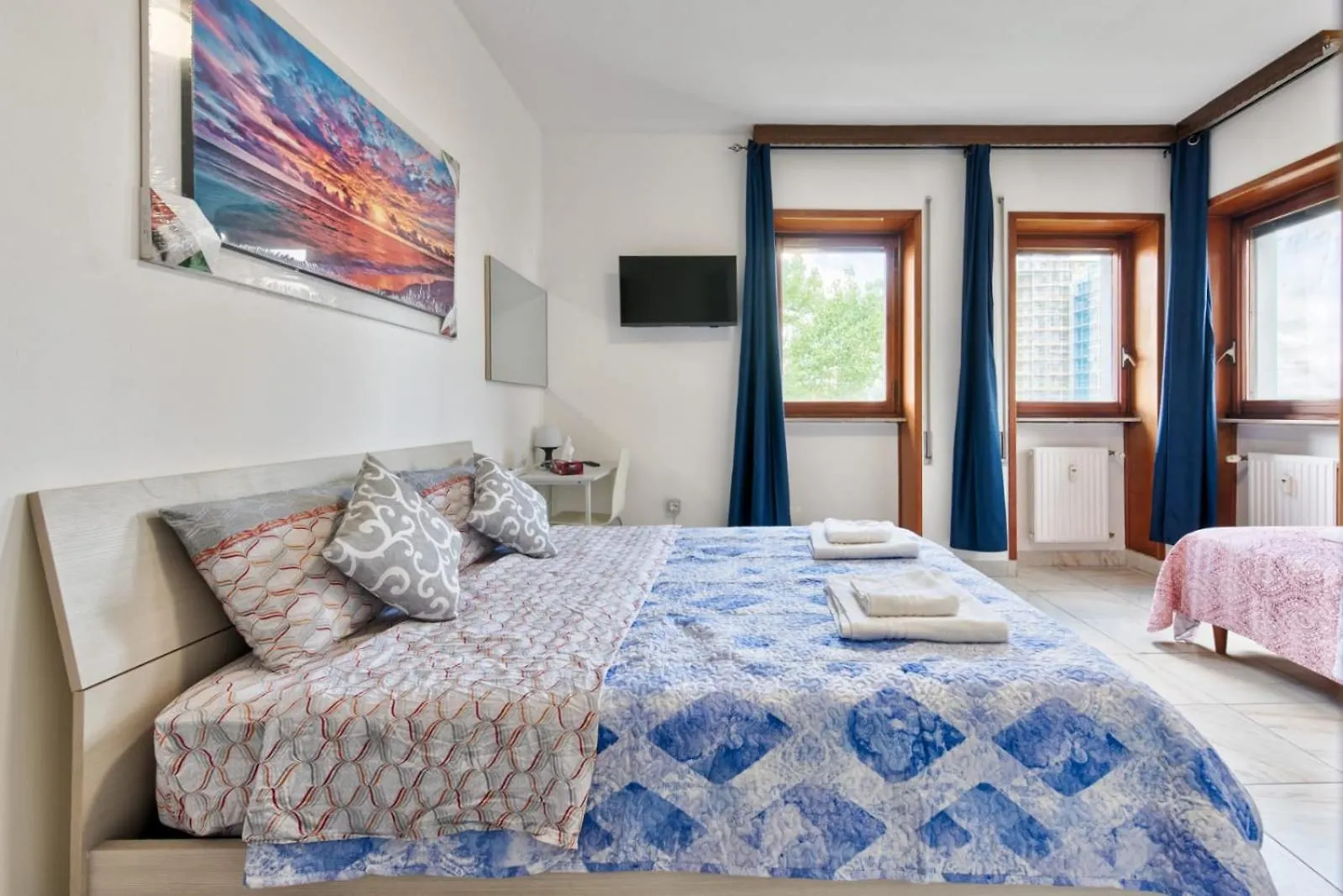 Arish Downtown Venice Hotel Marghera 0*,  Italy