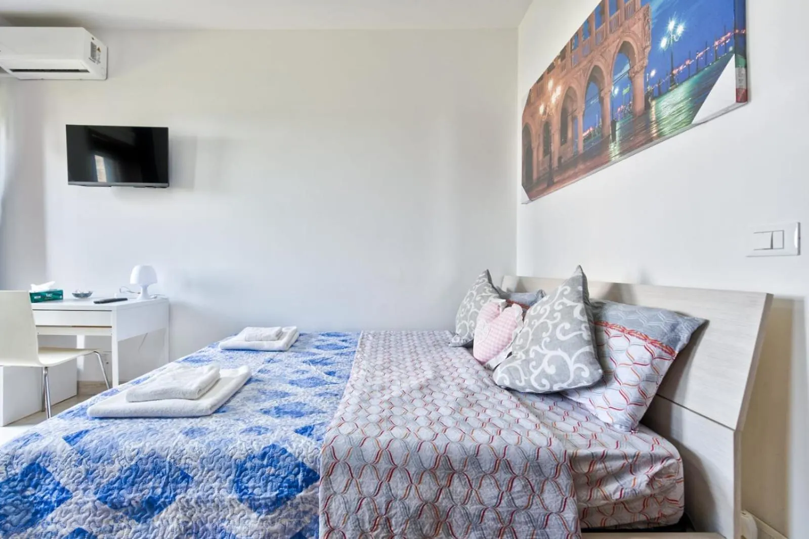 Arish Downtown Venice Hotel Marghera Guest house