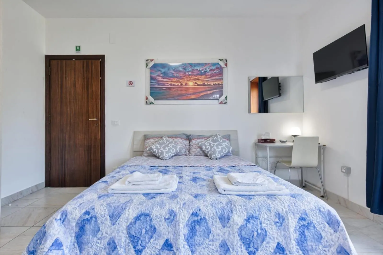 Penzion Hotel Arish Downtown Venice Marghera